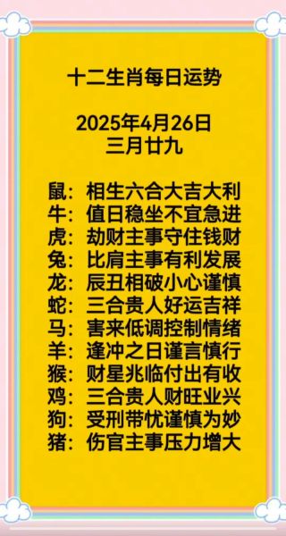 挂历好运黄历生肖属相(挂历好运黄历生肖属相怎么用?新手一周速通)