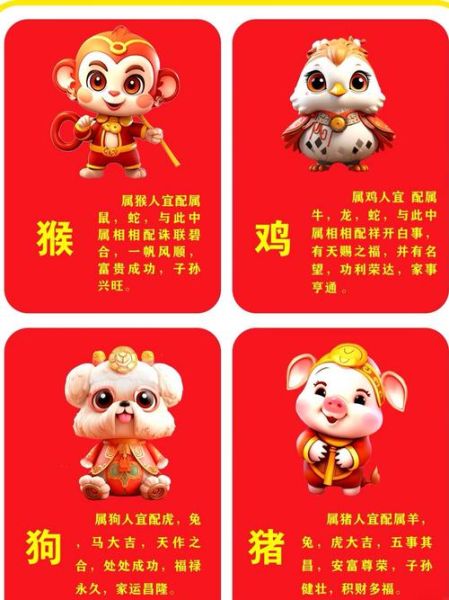 十二生肖哪些属相穷(十二生肖哪些属相真的穷)