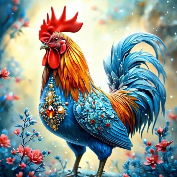 十二生肖鸡属相相冲(生肖鸡与什么属相相冲?化解指南🐔❌)