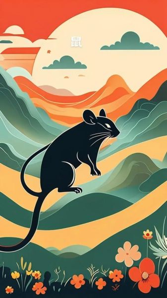 生肖属相手机壁纸（高清十二生肖手机壁纸下载合集）