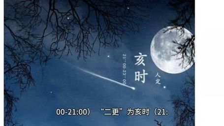 三更半夜指哪个属相生肖