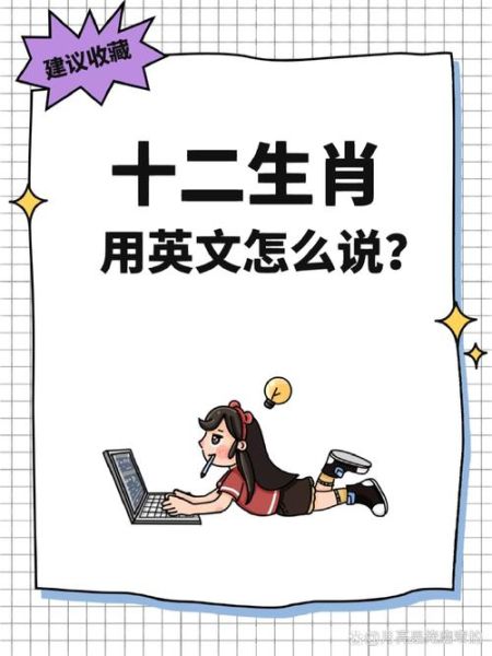 生肖又称属相英语（生肖英文怎么说？最顺口的叫法）