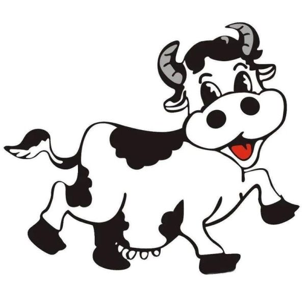 牛年生肖属相图（牛年生肖属相图高清大全新手版）