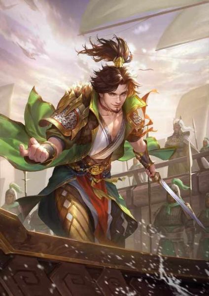 孙策的属相什么生肖（孙策的生肖是什么属兔吗？）