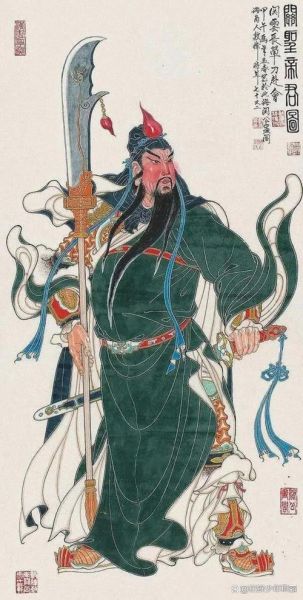 关云长是什么生肖属相（关云长属什么生肖？新手秒懂版）