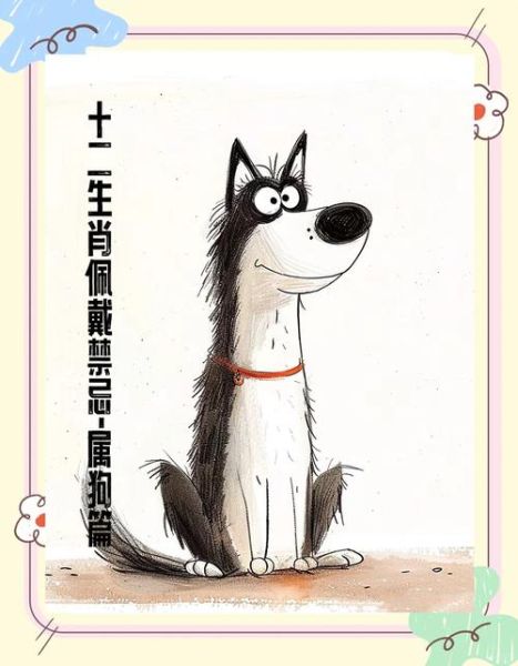 狗生肖属相与幸运色（2024属狗最旺颜色是什么？）