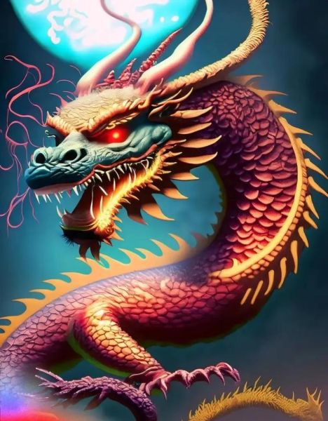 生肖龙生什么属相最好（生肖龙生什么属相宝宝最旺）