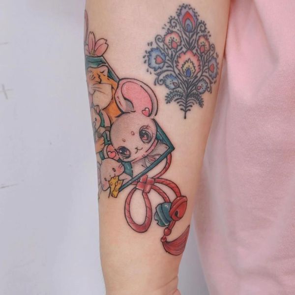 介意生肖属相纹身吗男孩（男孩介意生肖属相纹身吗？新手避雷指南）