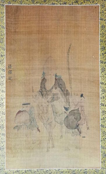 张择端生肖属相（张择端生肖是什么？真相只有马年）