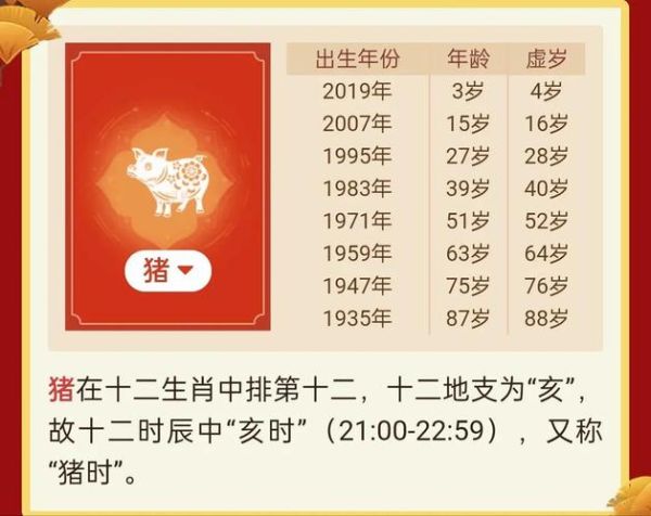 83年什么生肖属相（83年属什么生肖？小白一看就懂）
