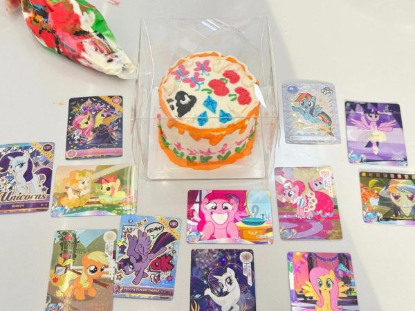 小马生肖属相蛋糕（小马生肖属相蛋糕怎么做？零失败新手版教程）