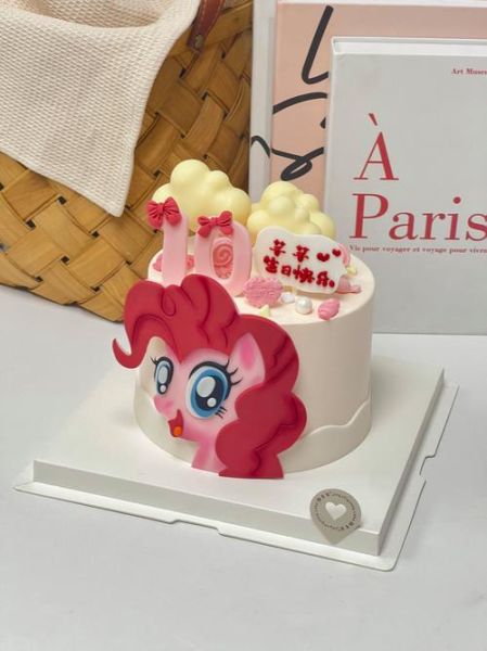 小马生肖属相蛋糕（小马生肖属相蛋糕怎么做？零失败新手版教程）