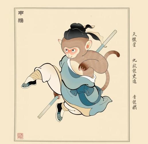 宋佚名属什么生肖属相（宋佚名属相揭秘：属猴无疑）