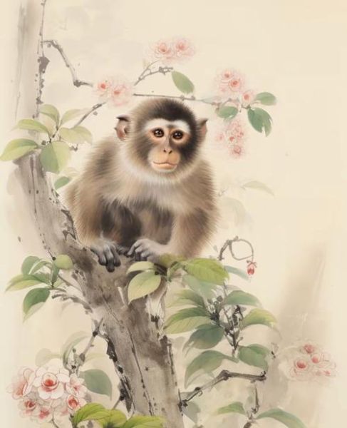 日本九谷生肖的属相猴（九谷烧生肖猴价格行情新手入门）