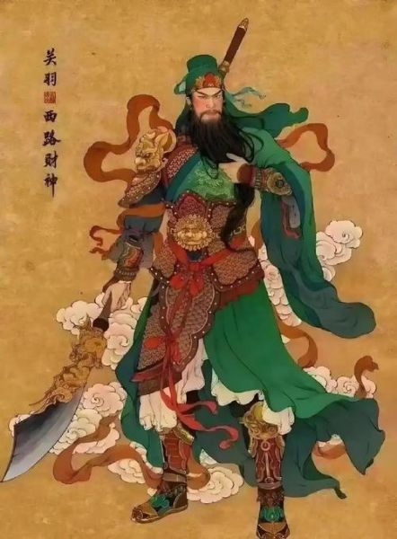 关公生肖属相（关公生肖属相到底是什么？小白一看就懂）