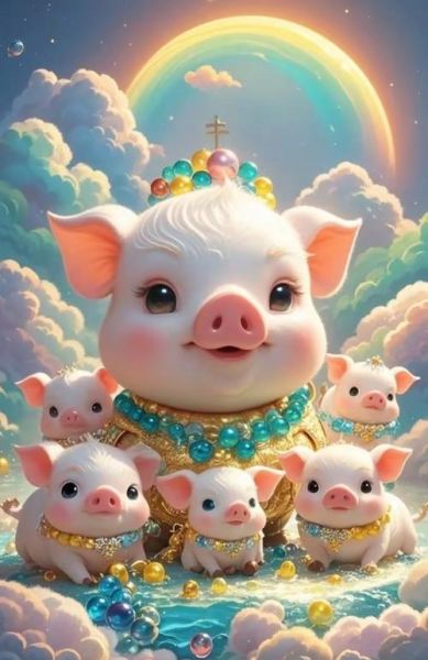 生肖猪生什么属相好（属猪生什么宝宝最好最旺父母）